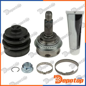 Joint kit extérieur pour arbre de transmission pour SUBARU | 15-1084, 34-144980005